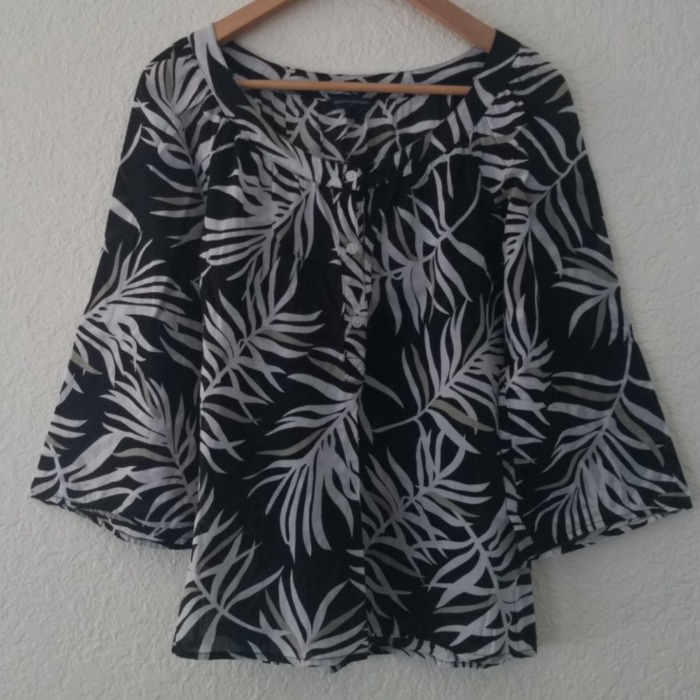Banana Republic top
